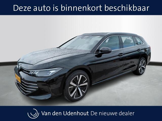 Volkswagen PASSAT Variant 1.5 eTSI Business | Assistance Pakket | Comfortpakket | Trekhaak |