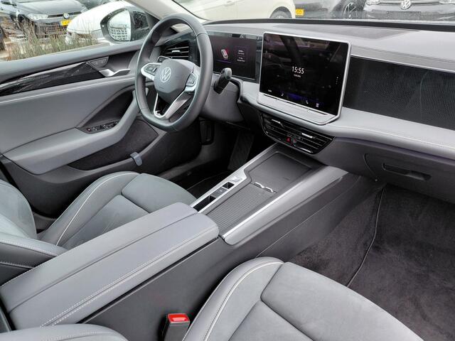 Volkswagen PASSAT Variant 1.5 eTSI Business | Assistance Pakket | Comfortpakket | Trekhaak |