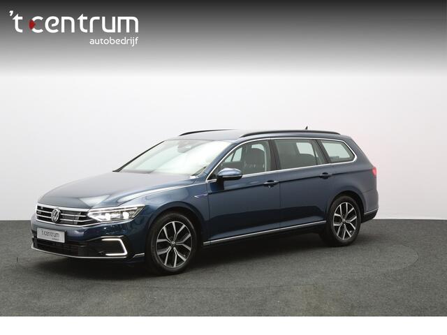 Volkswagen PASSAT Variant 1.4 TSI 214 PK PHEV GTE BNS, Adap. Cruise Control, Matrix-LED, Leder, Stoelverwarming