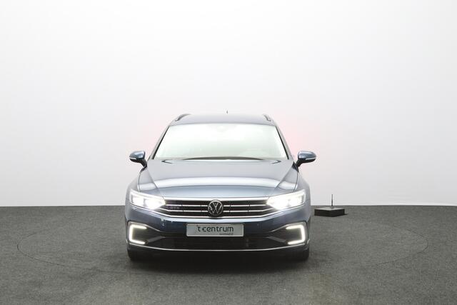 Volkswagen PASSAT Variant 1.4 TSI 214 PK PHEV GTE BNS, Adap. Cruise Control, Matrix-LED, Leder, Stoelverwarming