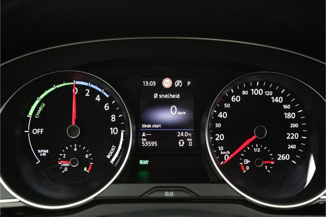Volkswagen PASSAT Variant 1.4 TSI 214 PK PHEV GTE BNS, Adap. Cruise Control, Matrix-LED, Leder, Stoelverwarming