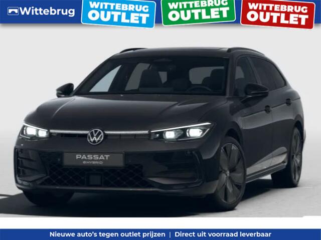 Volkswagen PASSAT Variant 1.5 eHybrid R-Line Business