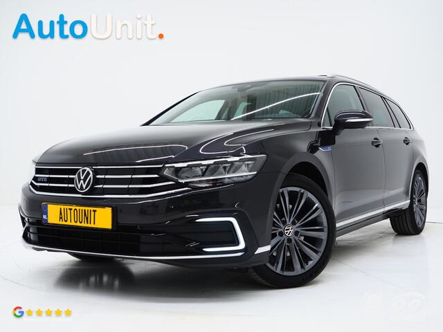 Volkswagen PASSAT Variant 1.4 TSI PHEV GTE | Panoramadak | Leder | Trekhaak | Massage | HUD | Keyless | Adaptive Cruise