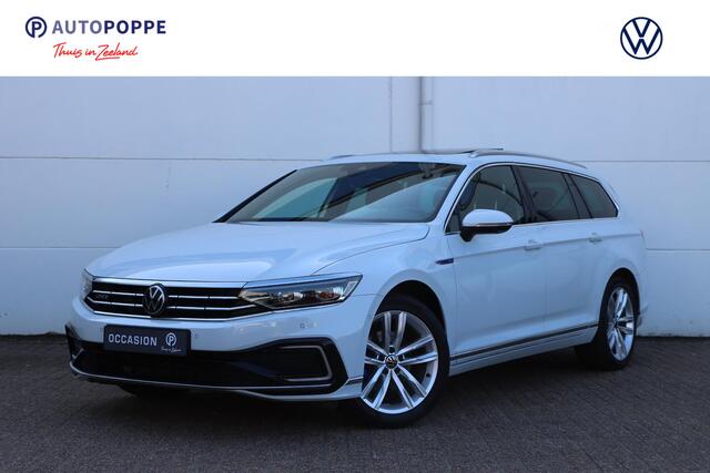 Volkswagen PASSAT Variant 1.4 TSI PHEV GTE Business 218pk DSG6 | SOH 90,7% |