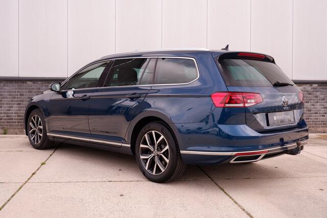 Volkswagen PASSAT Variant 1.4 TSI PHEV GTE Business | Pano | Elek. Trekhaak | Camera | Carplay | Navi | LED