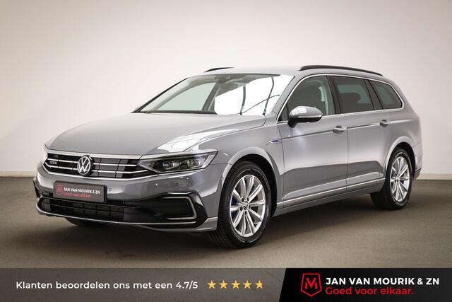 Volkswagen PASSAT Variant 1.4 TSI PHEV GTE Business | MOONSTONE GREY | ASSISTANCE PACK | ERGOACTIVE | MASSAGE | 360 CAMERA