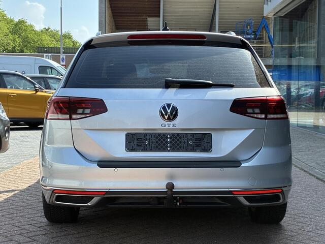 Volkswagen PASSAT Variant 1.4 TSI PHEV GTE Business | Trekhaak | Carplay | Navigatie | Achteruitrijcamera