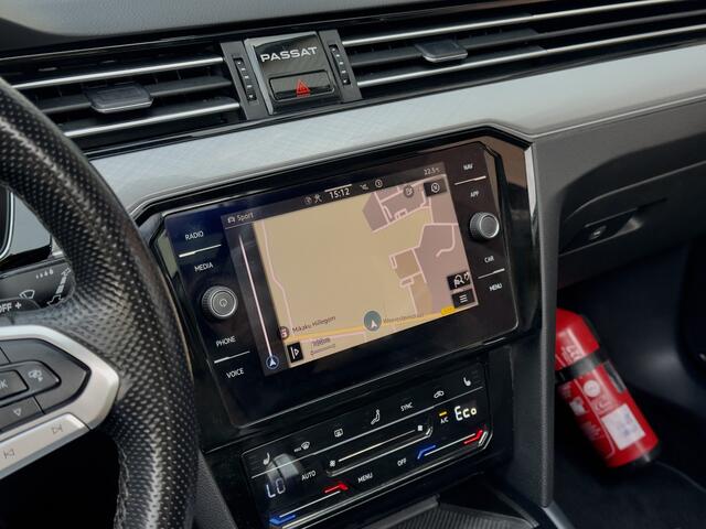 Volkswagen PASSAT Variant 1.4 TSI PHEV AUT7 GTE PANODAK LEDER NAVI CAMERA360 DIGI-DASH LED LMV PDC