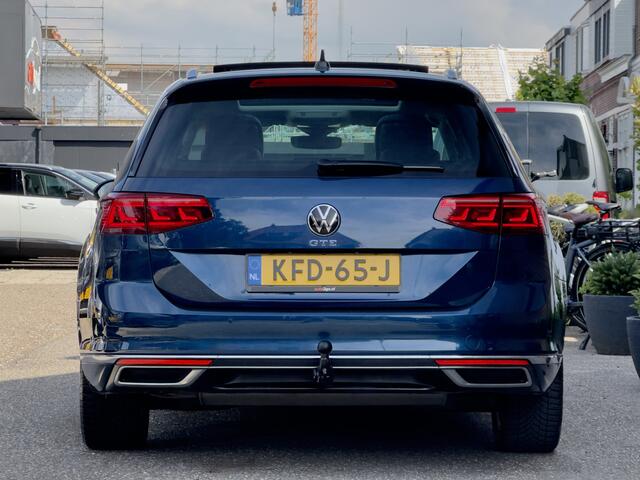 Volkswagen PASSAT Variant 1.4 TSI PHEV AUT7 GTE PANODAK LEDER NAVI CAMERA360 DIGI-DASH LED LMV PDC