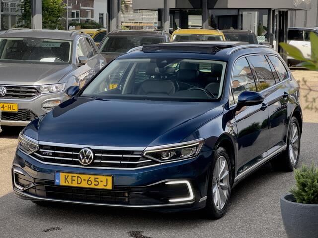Volkswagen PASSAT Variant 1.4 TSI PHEV AUT7 GTE PANODAK LEDER NAVI CAMERA360 DIGI-DASH LED LMV PDC