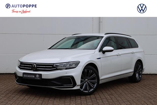 Volkswagen PASSAT Variant 1.4 TSI PHEV GTE Business 218pk DSG6 | SOH 96,9% |