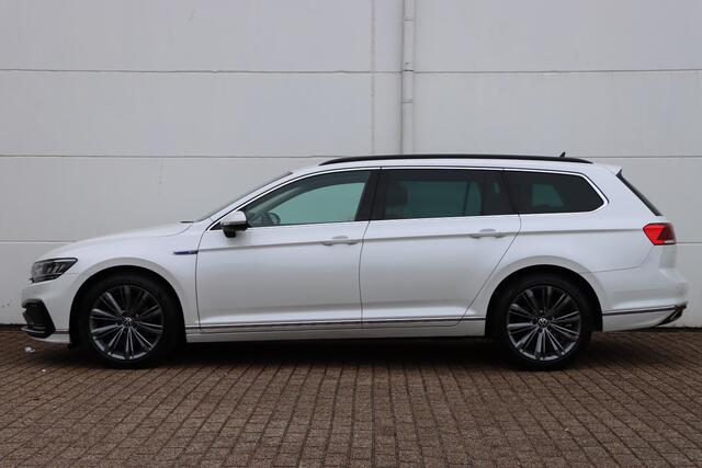 Volkswagen PASSAT Variant 1.4 TSI PHEV GTE Business 218pk DSG6 | SOH 96,9% |