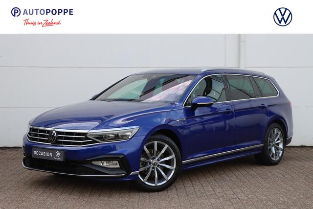 Volkswagen PASSAT Variant 1.5 TSI R-Line Business+ 150pk DSG7