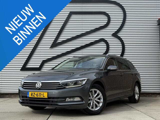 Volkswagen PASSAT Variant 1.4 TSI ACT Connected Series Plus 1e Eigenaar|Clima|Navi|Cruise|Camera|PDC V+A|Stoelverw|APK tot 01-2027