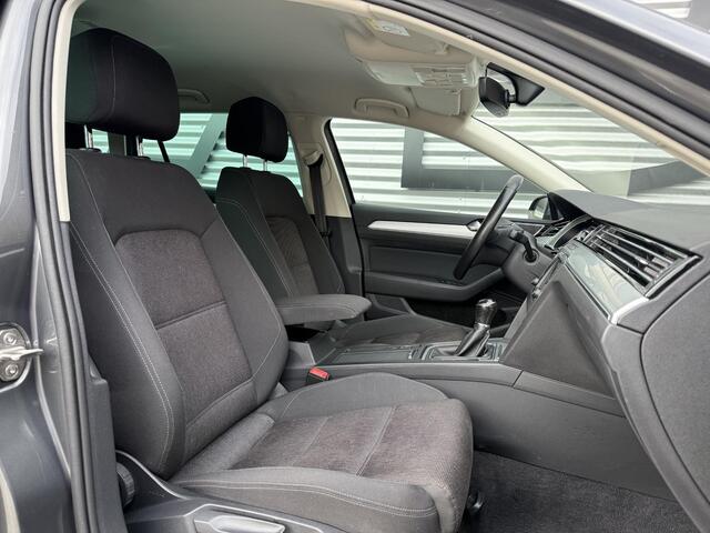 Volkswagen PASSAT Variant 1.4 TSI ACT Connected Series Plus 1e Eigenaar|Clima|Navi|Cruise|Camera|PDC V+A|Stoelverw|APK tot 01-2027