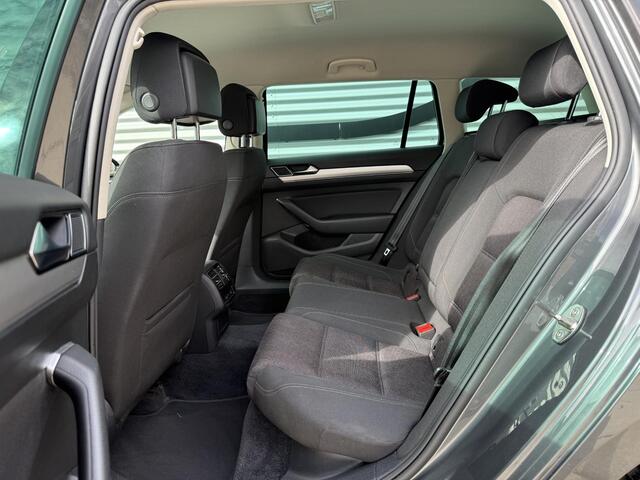Volkswagen PASSAT Variant 1.4 TSI ACT Connected Series Plus 1e Eigenaar|Clima|Navi|Cruise|Camera|PDC V+A|Stoelverw|APK tot 01-2027