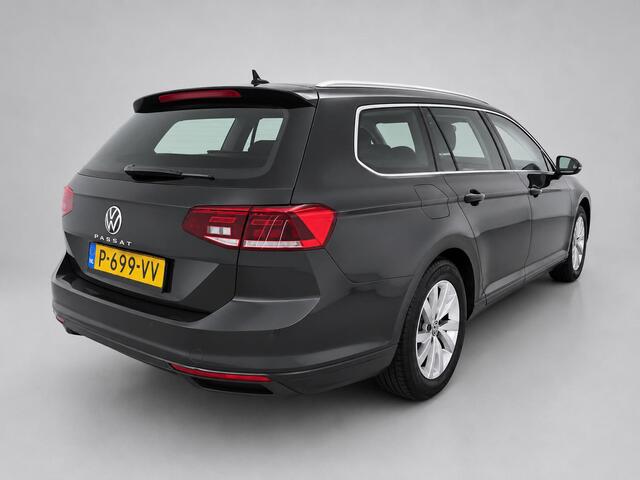 Volkswagen PASSAT Variant 1.5 TSI 150pk DSG AUTOMAAT BUSINESS LED/CARPLAY/ACC-CRUISE/TREKHAAK/NL-AUTO/1E EIG.