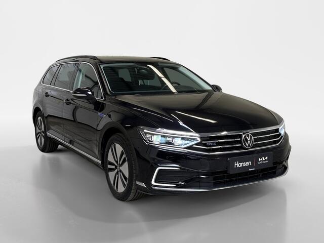 Volkswagen PASSAT Variant 1.4 TSI PHEV GTE Business I Adaptive Cruise I Stoelverwarming I Elek. Achterklep