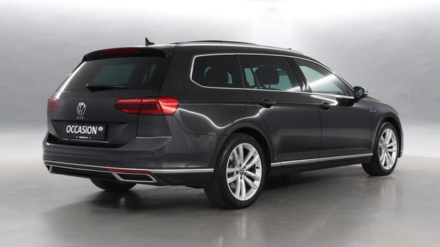 Volkswagen PASSAT Variant GTE 1.4 TSI eHybrid 218pk DSG PHEV Business | Trekhaak | Panorama | Navigatie | Stoelverw.
