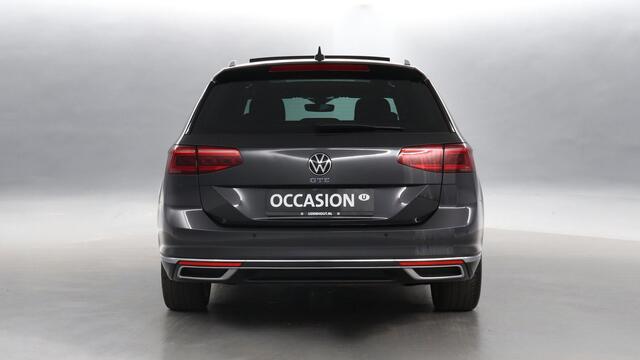 Volkswagen PASSAT Variant GTE 1.4 TSI eHybrid 218pk DSG PHEV Business | Trekhaak | Panorama | Navigatie | Stoelverw.