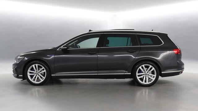 Volkswagen PASSAT Variant GTE 1.4 TSI eHybrid 218pk DSG PHEV Business | Trekhaak | Panorama | Navigatie | Stoelverw.