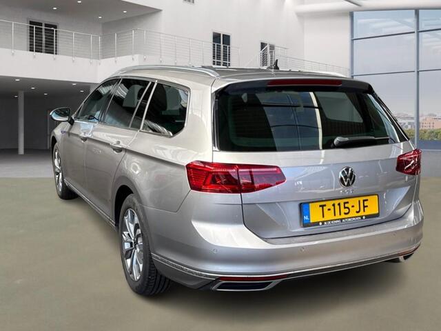Volkswagen PASSAT Variant 1.4 TSI PHEV GTE Business 17"/Trekhaak/IQ Lights/Stoelverwarming/Camera/Apple Carplay & Android Auto