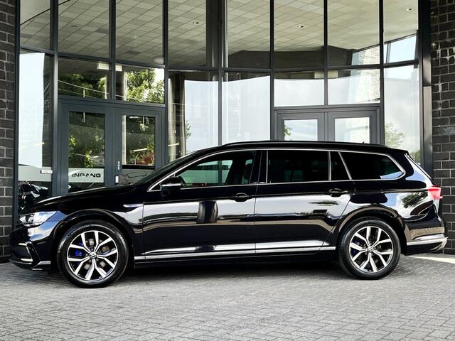 Volkswagen PASSAT 1.4 TSI PHEV GTE VIRTU. - LEDER - CAMERA - PANO - TREKH.