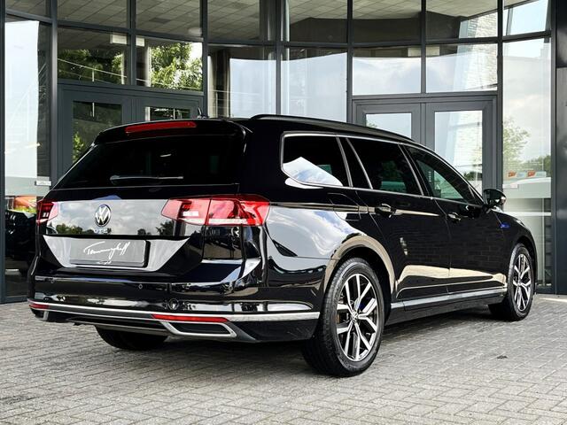 Volkswagen PASSAT 1.4 TSI PHEV GTE VIRTU. - LEDER - CAMERA - PANO - TREKH.