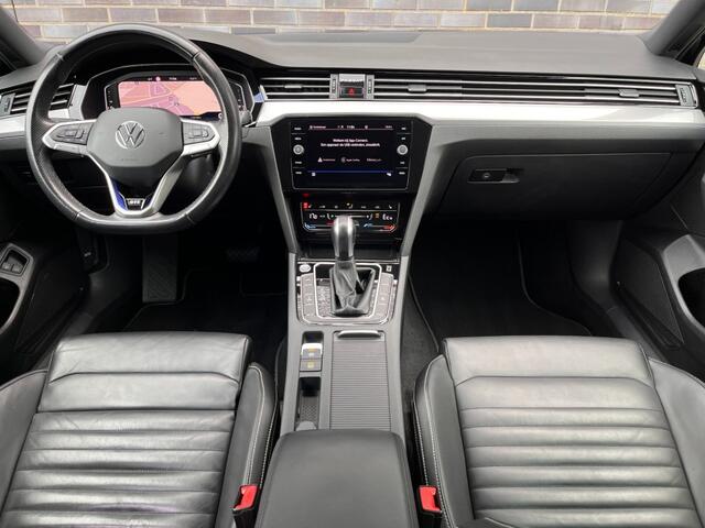 Volkswagen PASSAT 1.4 TSI PHEV GTE VIRTU. - LEDER - CAMERA - PANO - TREKH.