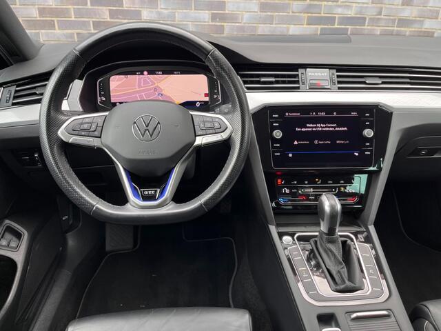 Volkswagen PASSAT 1.4 TSI PHEV GTE VIRTU. - LEDER - CAMERA - PANO - TREKH.