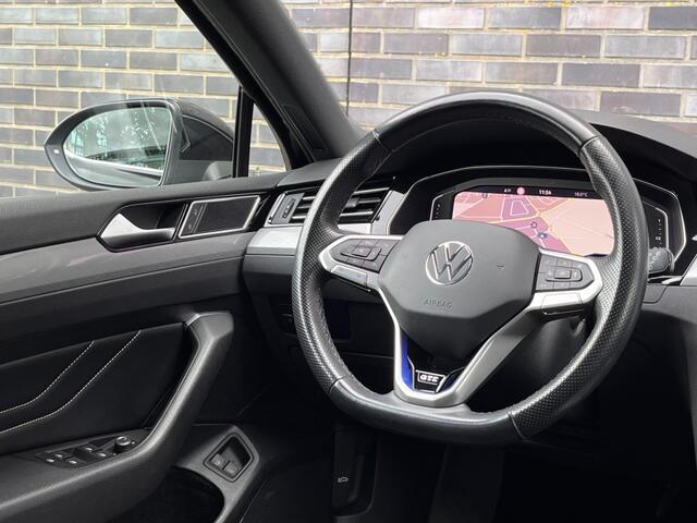 Volkswagen PASSAT 1.4 TSI PHEV GTE VIRTU. - LEDER - CAMERA - PANO - TREKH.