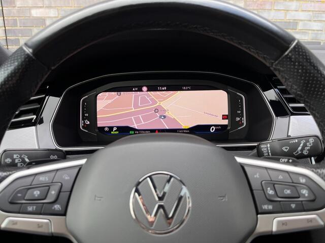 Volkswagen PASSAT 1.4 TSI PHEV GTE VIRTU. - LEDER - CAMERA - PANO - TREKH.