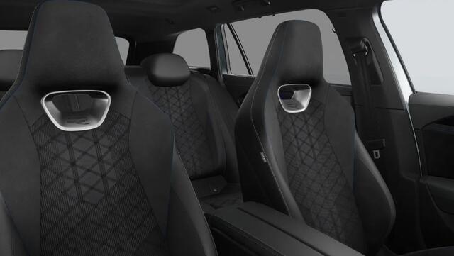 Volkswagen PASSAT Variant 1.5 eTSI 150PK DSG R-Line Edition / Resterende Fabrieksgarantie tot 22-01 2029 / Black Style / Panoramadak / 19'' LMV / VW