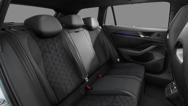 Volkswagen PASSAT Variant 1.5 eTSI 150PK DSG R-Line Edition / Resterende Fabrieksgarantie tot 22-01 2029 / Black Style / Panoramadak / 19'' LMV / VW