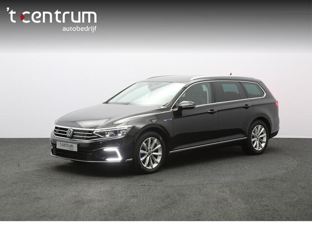 Volkswagen PASSAT Variant 1.4 TSI PHEV 218 PK GTE Business, Leder-Alcantara, 18" LM, Winterpakket, Carplay, Massage