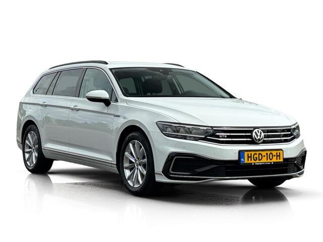 Volkswagen PASSAT Variant 1.4 TSI PHEV GTE ? Trekhaak ? ACC ? Camera