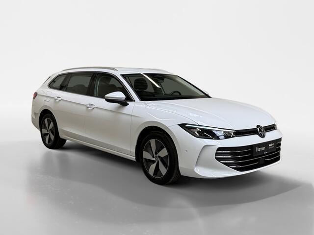 Volkswagen PASSAT Variant 1.5 eTSI Business I Trekhaak I Leder I Massage I Stoelverwarming I Elek. Achterklep