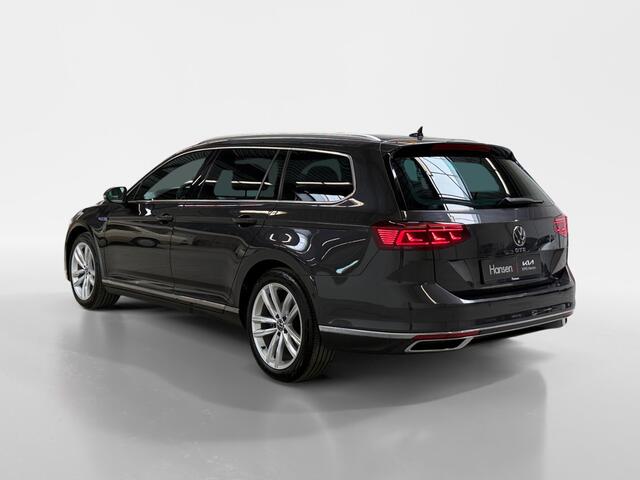Volkswagen PASSAT Variant 1.4 TSI PHEV GTE Business I Leder I Elek. Stoelen I Memory I Stoelverwarming