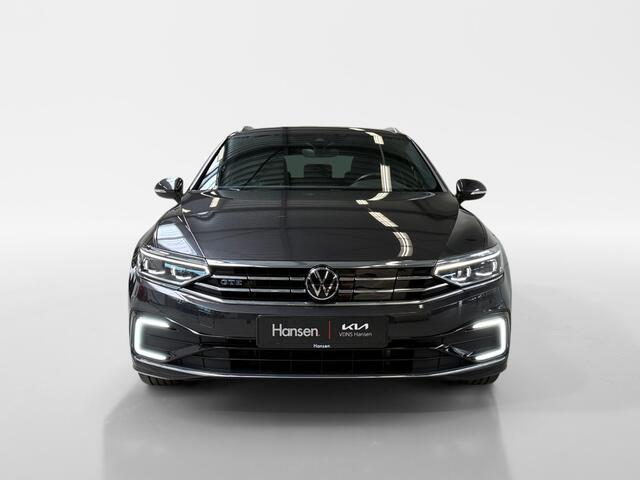 Volkswagen PASSAT Variant 1.4 TSI PHEV GTE Business I Leder I Elek. Stoelen I Memory I Stoelverwarming