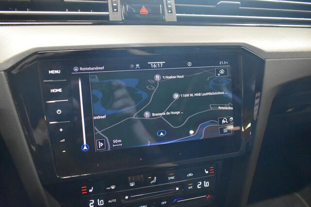 Volkswagen PASSAT 1.4 TSI PHEV GTE Virtual Discover pro Navi Camera El Trekhaak Business