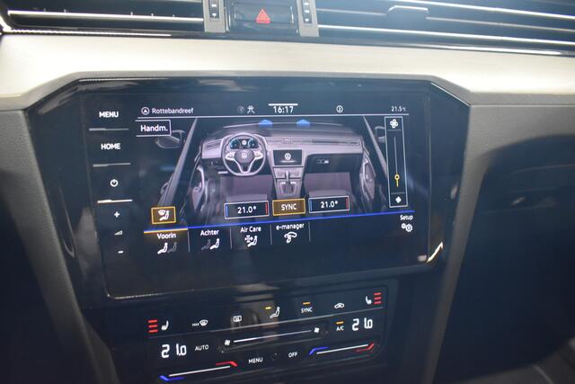 Volkswagen PASSAT 1.4 TSI PHEV GTE Virtual Discover pro Navi Camera El Trekhaak Business