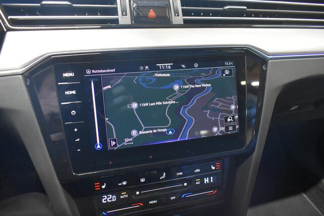 Volkswagen PASSAT GTE Virtual Discpro Navi Vol leder EL Trekhaak Business