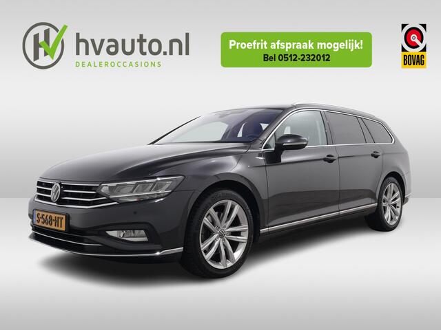 Volkswagen PASSAT Variant 1.5 TSI 150PK ELEGANCE DSG | Stoelverwarming | Camera | Carplay