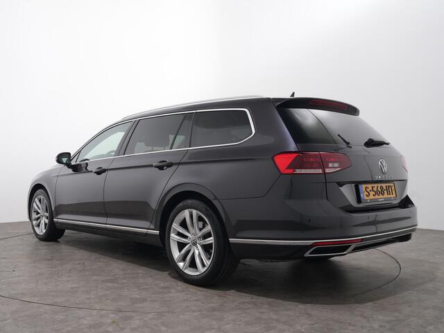 Volkswagen PASSAT Variant 1.5 TSI 150PK ELEGANCE DSG | Stoelverwarming | Camera | Carplay