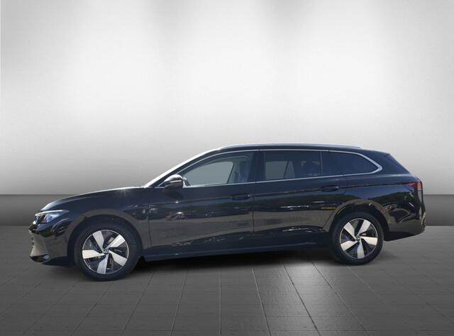 Volkswagen PASSAT Variant (financiering mogeli Passat 1.5 eTSI Business | virtueel cockpit | trekhaak