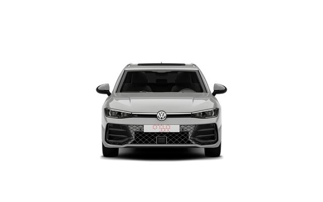 Volkswagen PASSAT Variant 1.5 eHybrid 204 6DSG R-Line Edition | 'App-Connect' draadloze smartphone integratie | Afstandscontrolesysteem (Front Assist) | Automatische afstandsregeling (Adaptive Cruise Control)