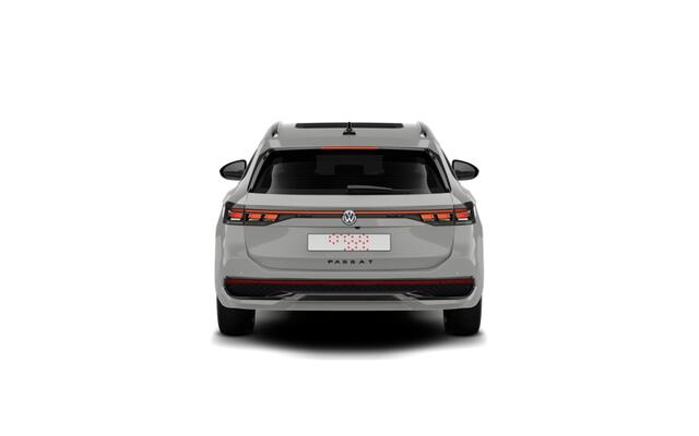 Volkswagen PASSAT Variant 1.5 eHybrid 204 6DSG R-Line Edition | 'App-Connect' draadloze smartphone integratie | Afstandscontrolesysteem (Front Assist) | Automatische afstandsregeling (Adaptive Cruise Control)