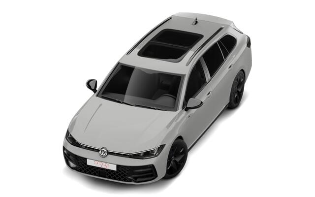 Volkswagen PASSAT Variant 1.5 eHybrid 204 6DSG R-Line Edition | 'App-Connect' draadloze smartphone integratie | Afstandscontrolesysteem (Front Assist) | Automatische afstandsregeling (Adaptive Cruise Control)
