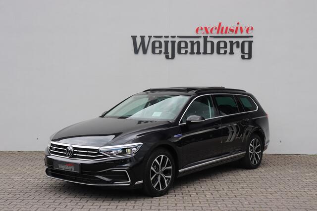 Volkswagen PASSAT Variant 1.4 TSI PHEV GTE Trekhaak Pano Massage HU display