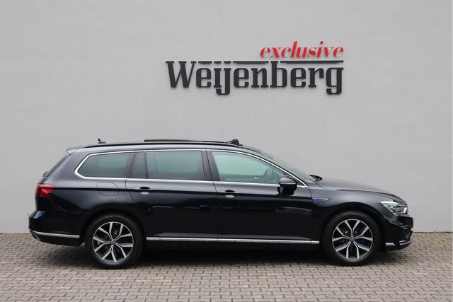 Volkswagen PASSAT Variant 1.4 TSI PHEV GTE Trekhaak Pano Massage HU display